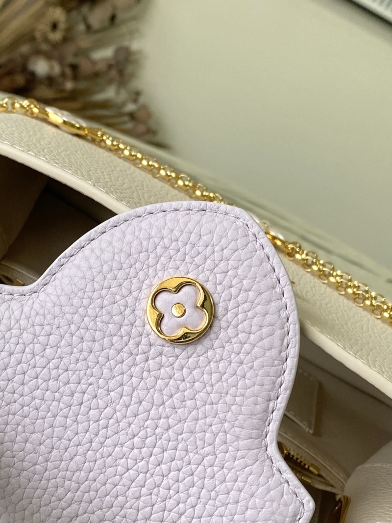 LV Capucines Bags